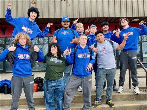Varsity Wrestling